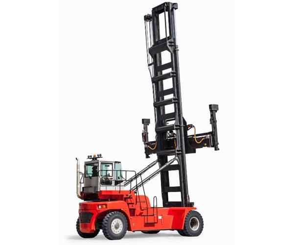 لیفتراک برای کارهای سنگین مدل 9T Empty container handler